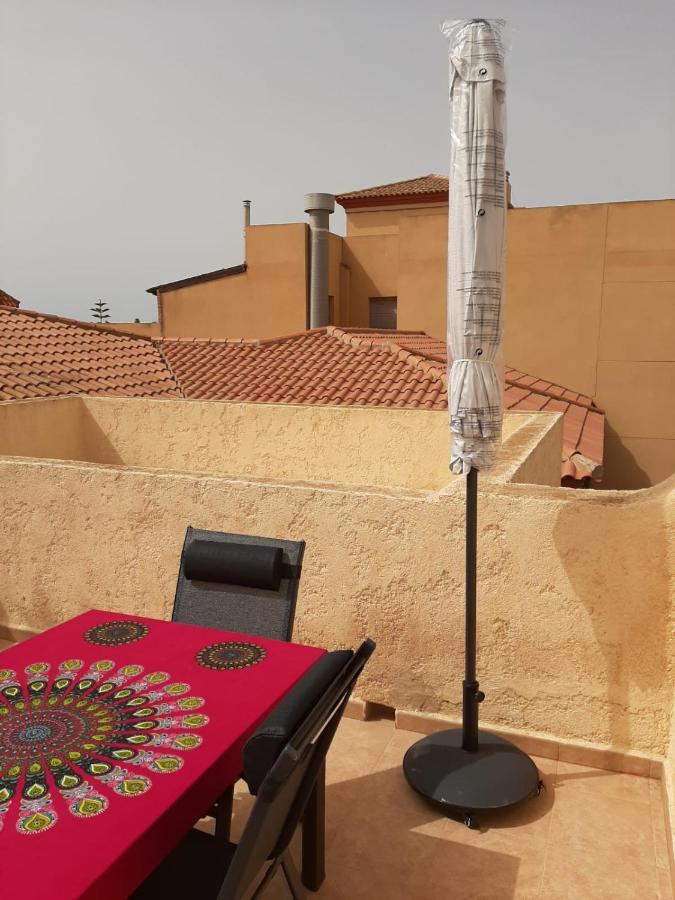 Appartement La Sirena Baria15 à Villaricos Extérieur photo