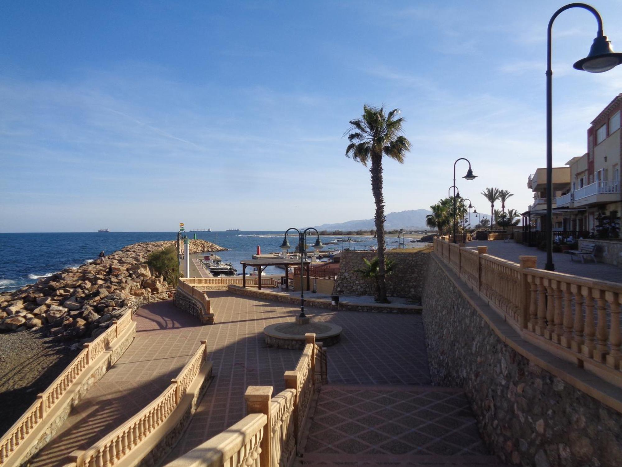 Appartement La Sirena Baria15 à Villaricos Extérieur photo