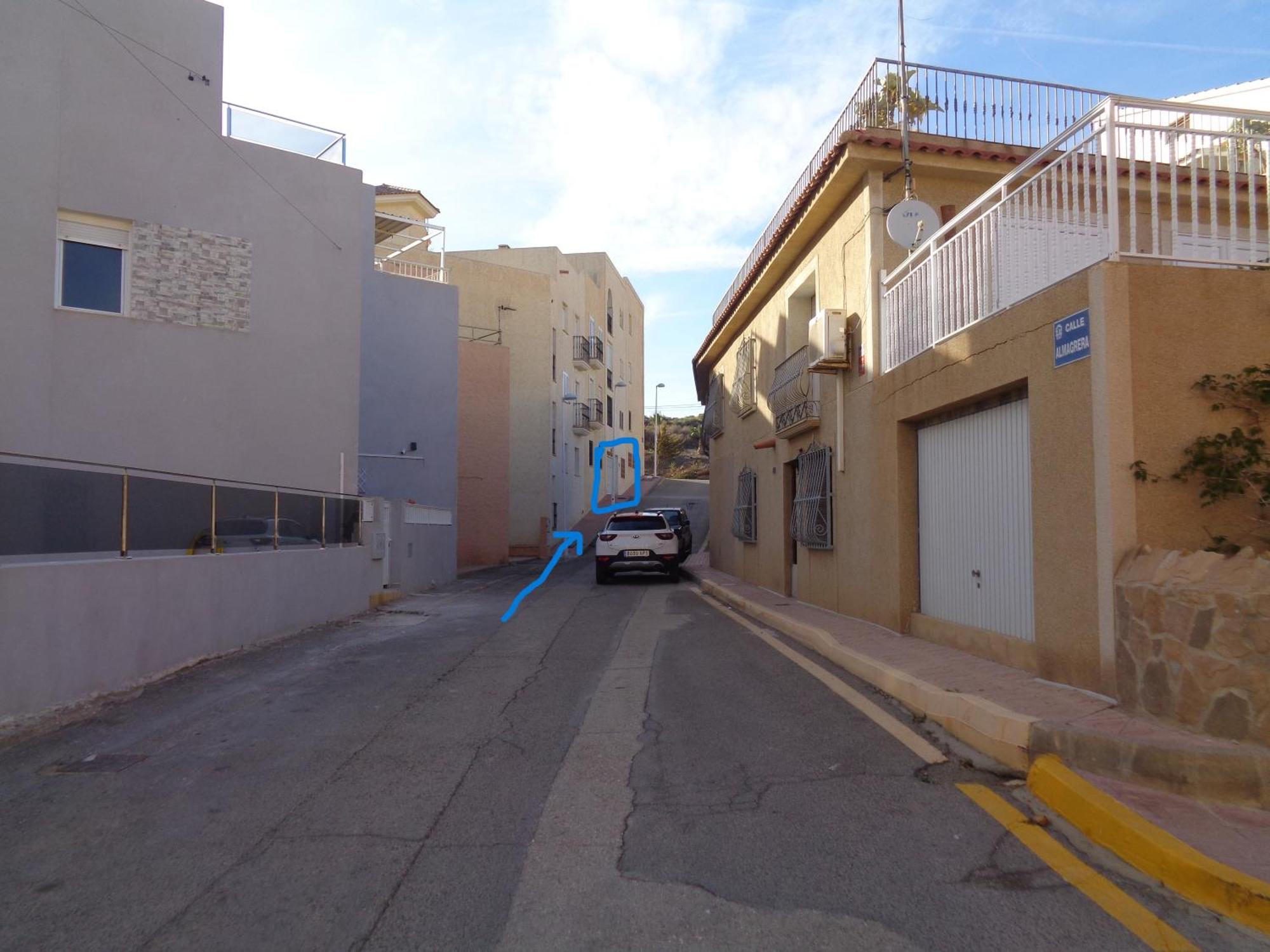 Appartement La Sirena Baria15 à Villaricos Extérieur photo