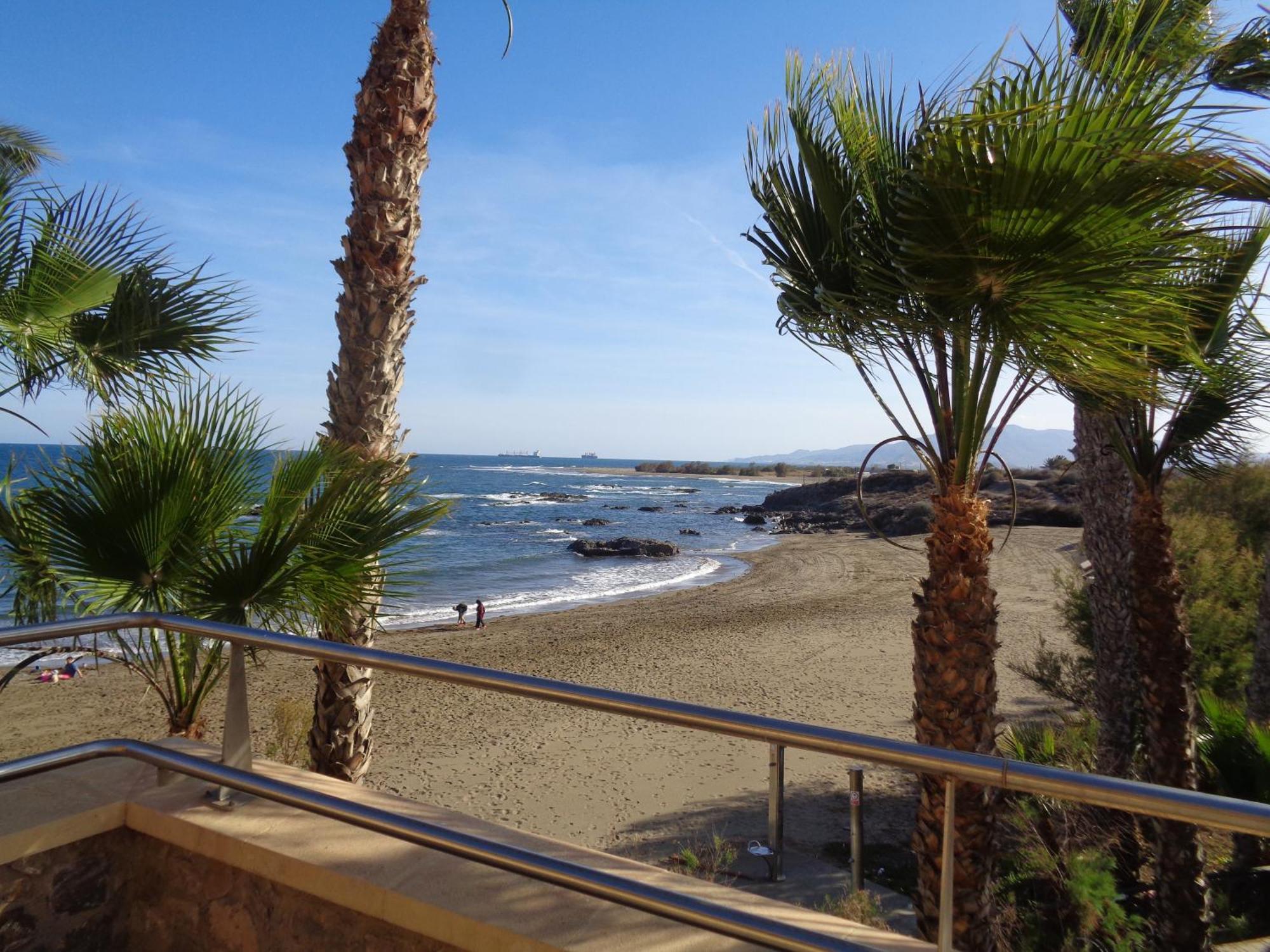 Appartement La Sirena Baria15 à Villaricos Extérieur photo