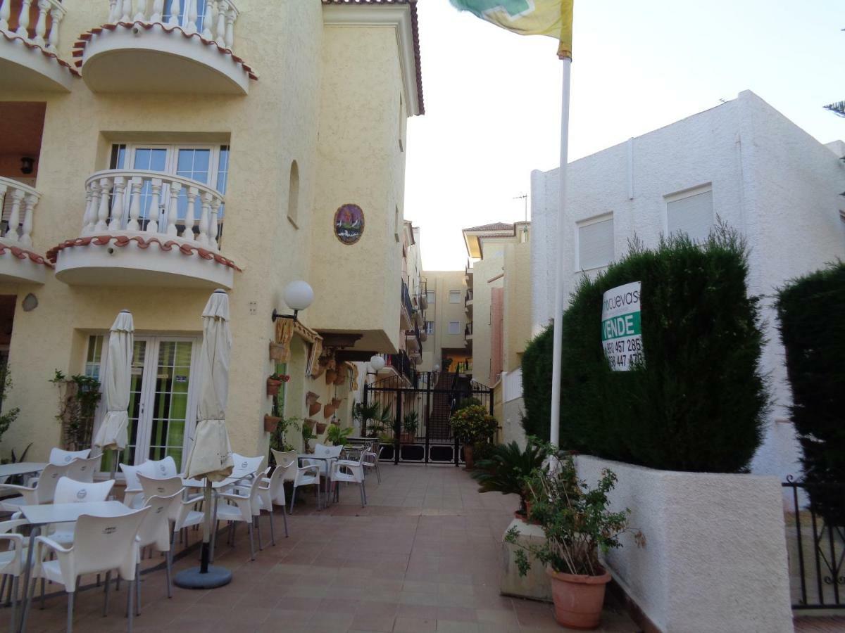 Appartement La Sirena Baria15 à Villaricos Extérieur photo