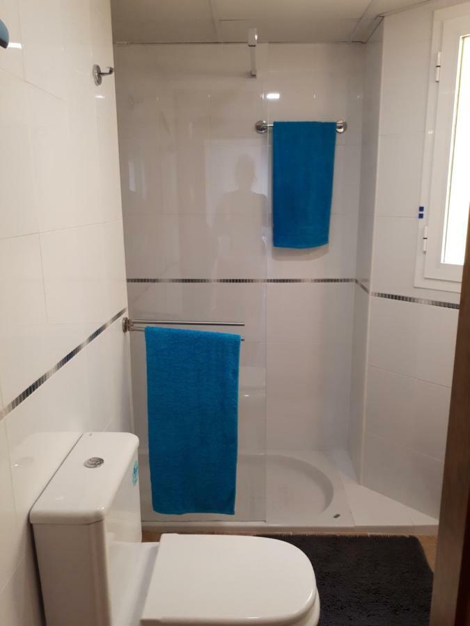 Appartement La Sirena Baria15 à Villaricos Extérieur photo