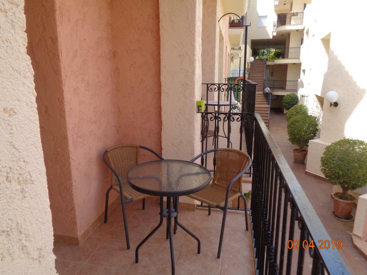 Appartement La Sirena Baria15 à Villaricos Extérieur photo