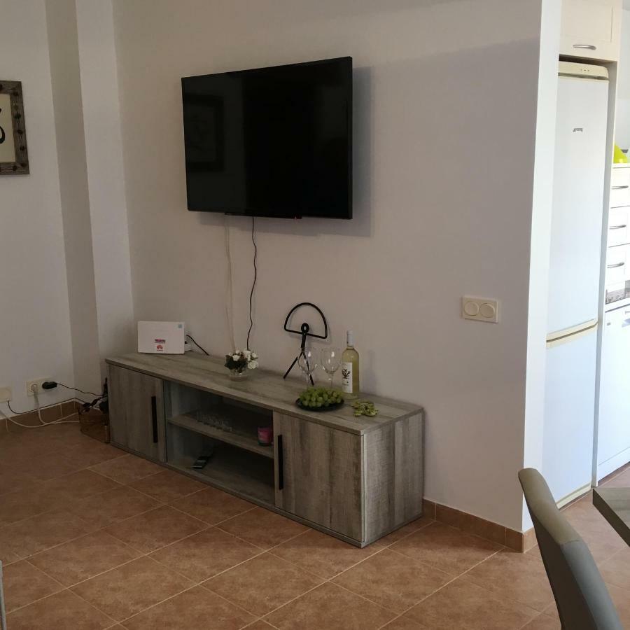 Appartement La Sirena Baria15 à Villaricos Extérieur photo