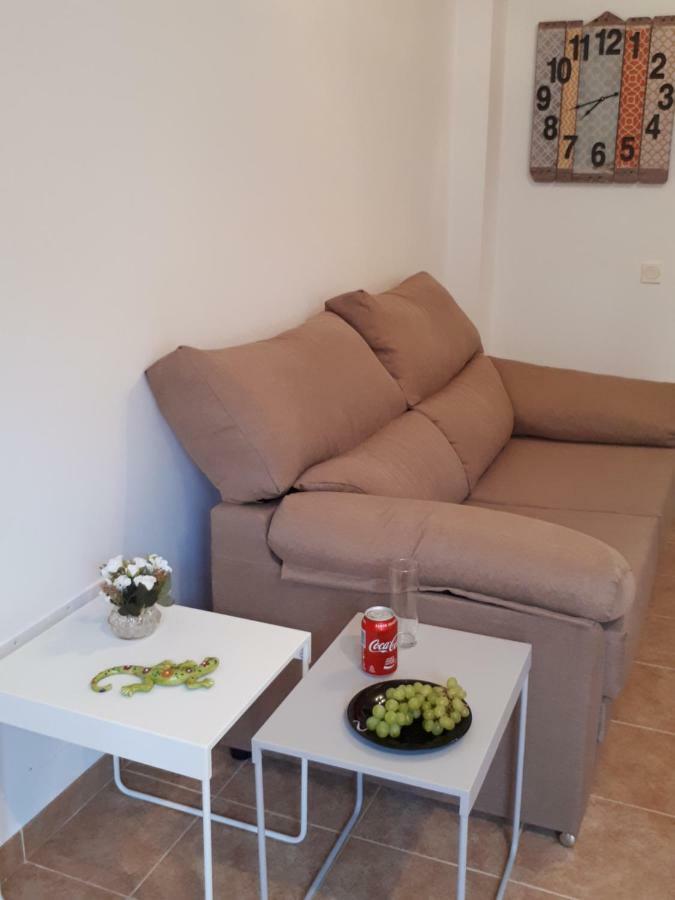 Appartement La Sirena Baria15 à Villaricos Extérieur photo