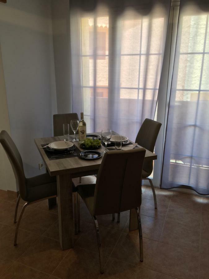 Appartement La Sirena Baria15 à Villaricos Extérieur photo