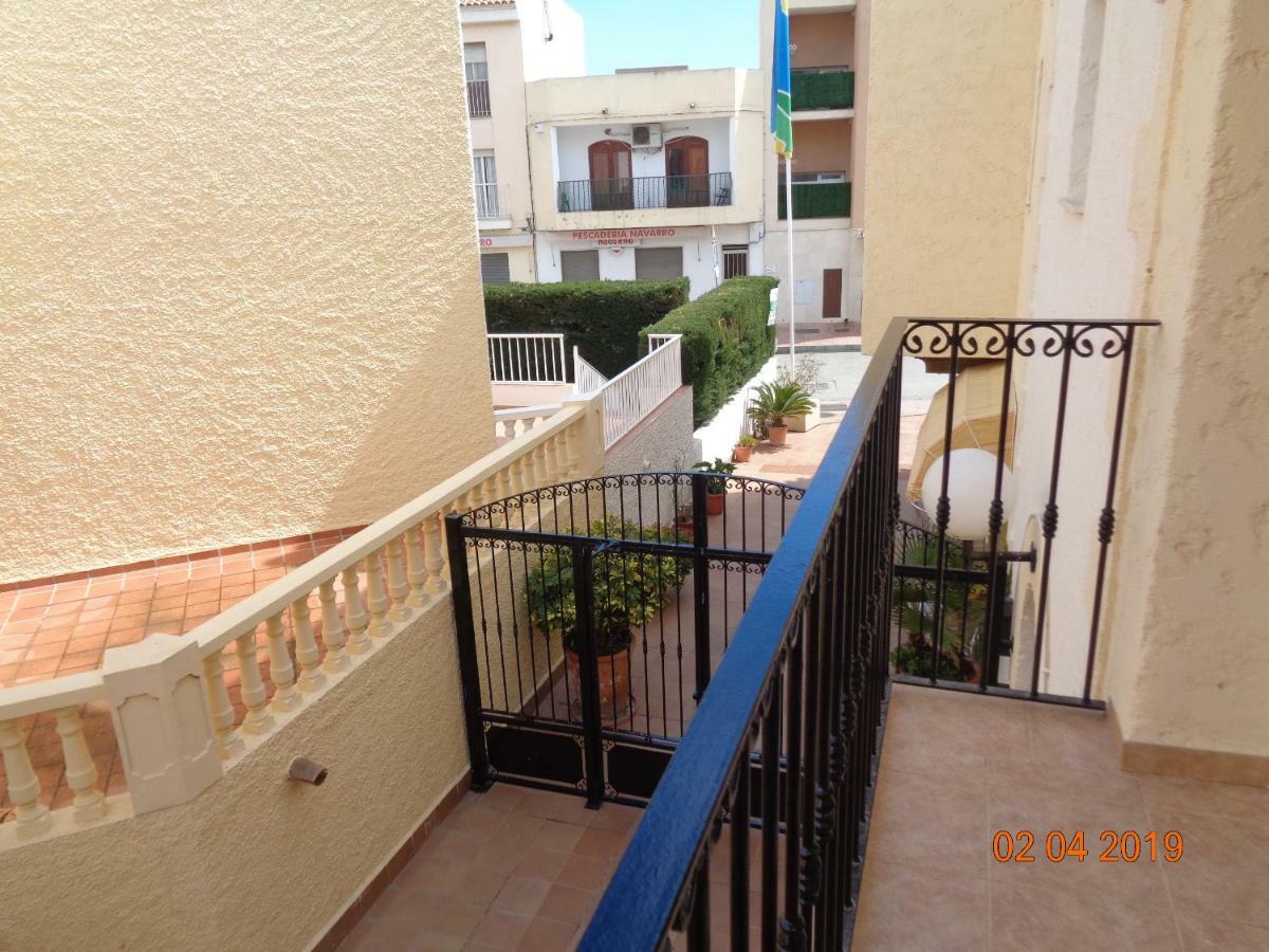 Appartement La Sirena Baria15 à Villaricos Extérieur photo