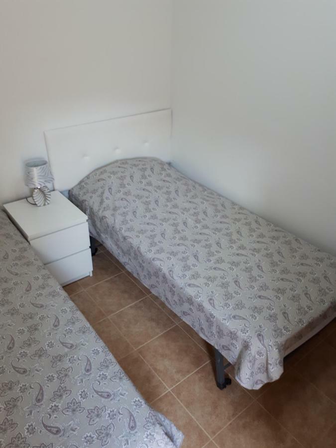 Appartement La Sirena Baria15 à Villaricos Extérieur photo