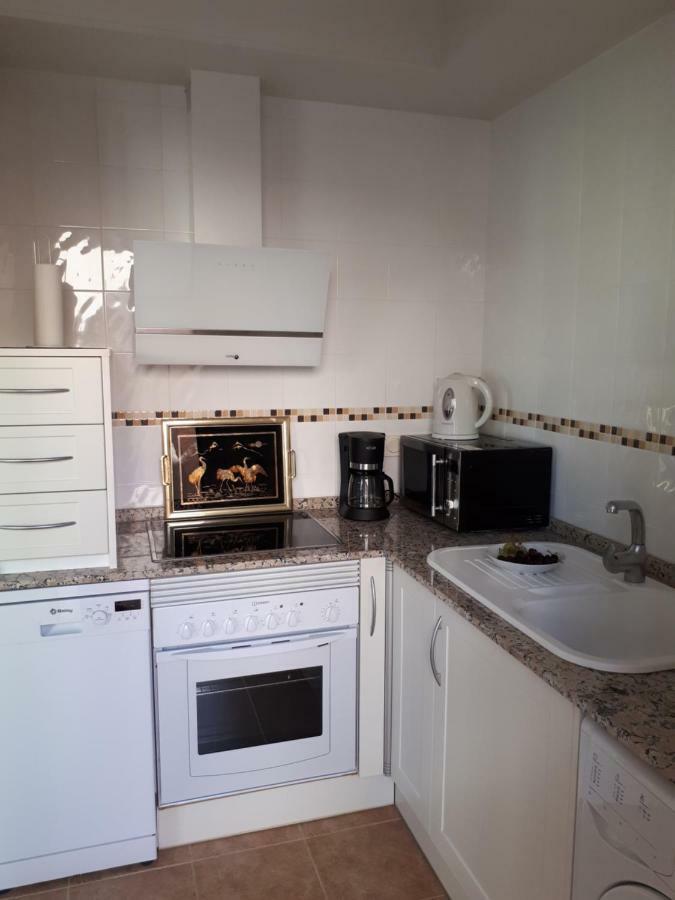 Appartement La Sirena Baria15 à Villaricos Extérieur photo